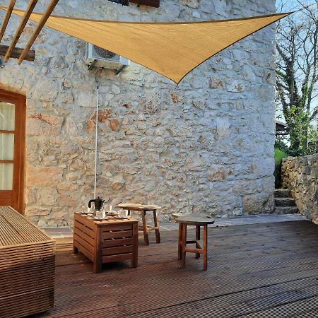 Holiday Home Rasopas Малинська Екстер'єр фото