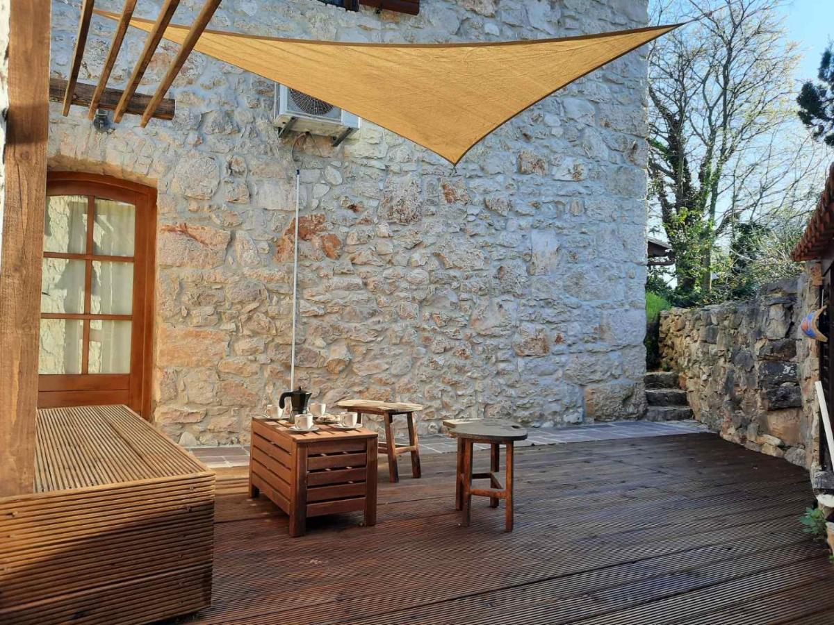 Holiday Home Rasopas Малинська Екстер'єр фото