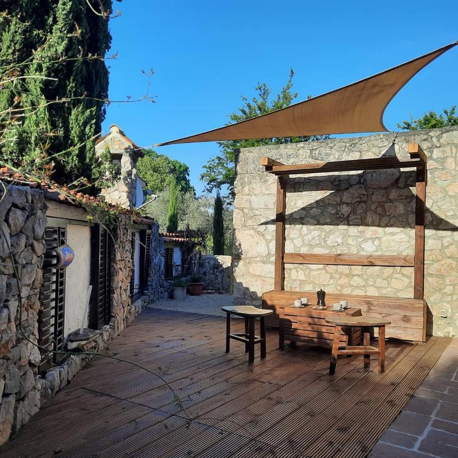Holiday Home Rasopas Малинська Екстер'єр фото