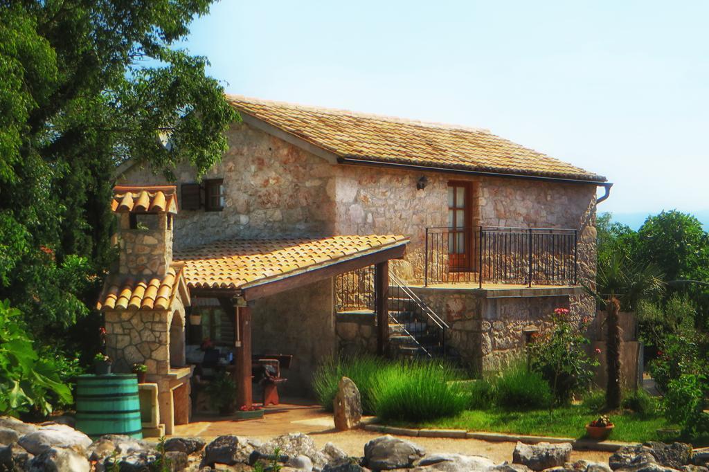 Holiday Home Rasopas Малинська Екстер'єр фото