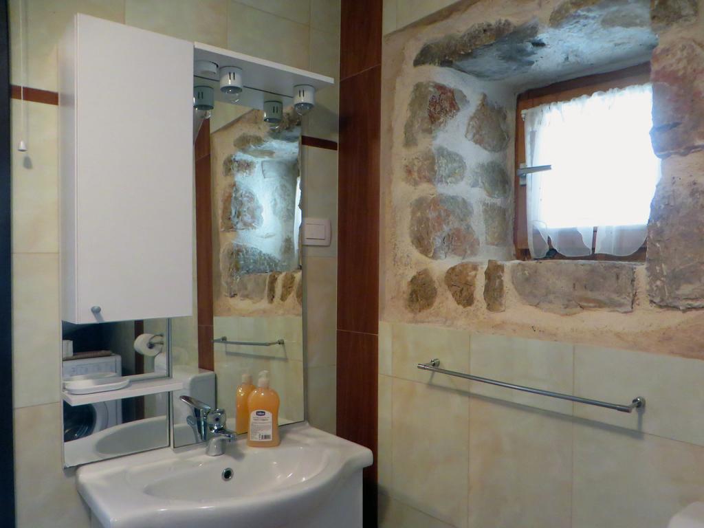 Holiday Home Rasopas Малинська Екстер'єр фото