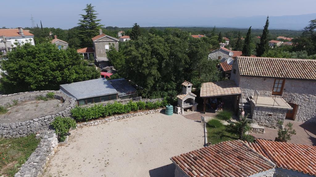 Holiday Home Rasopas Малинська Екстер'єр фото
