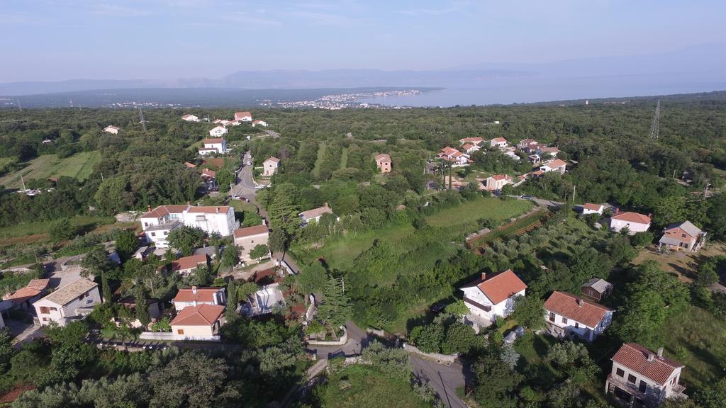 Holiday Home Rasopas Малинська Екстер'єр фото