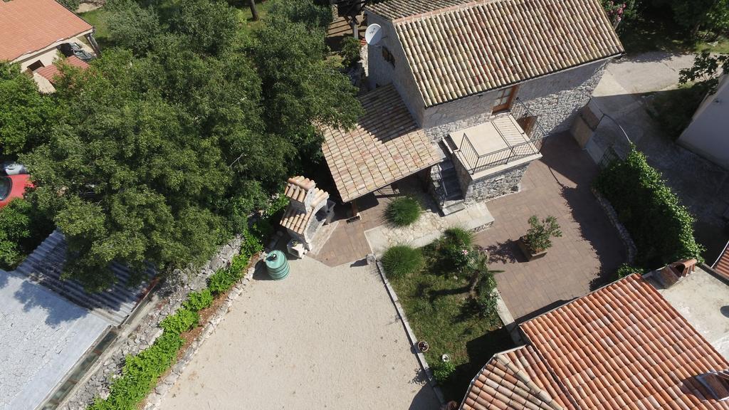Holiday Home Rasopas Малинська Екстер'єр фото
