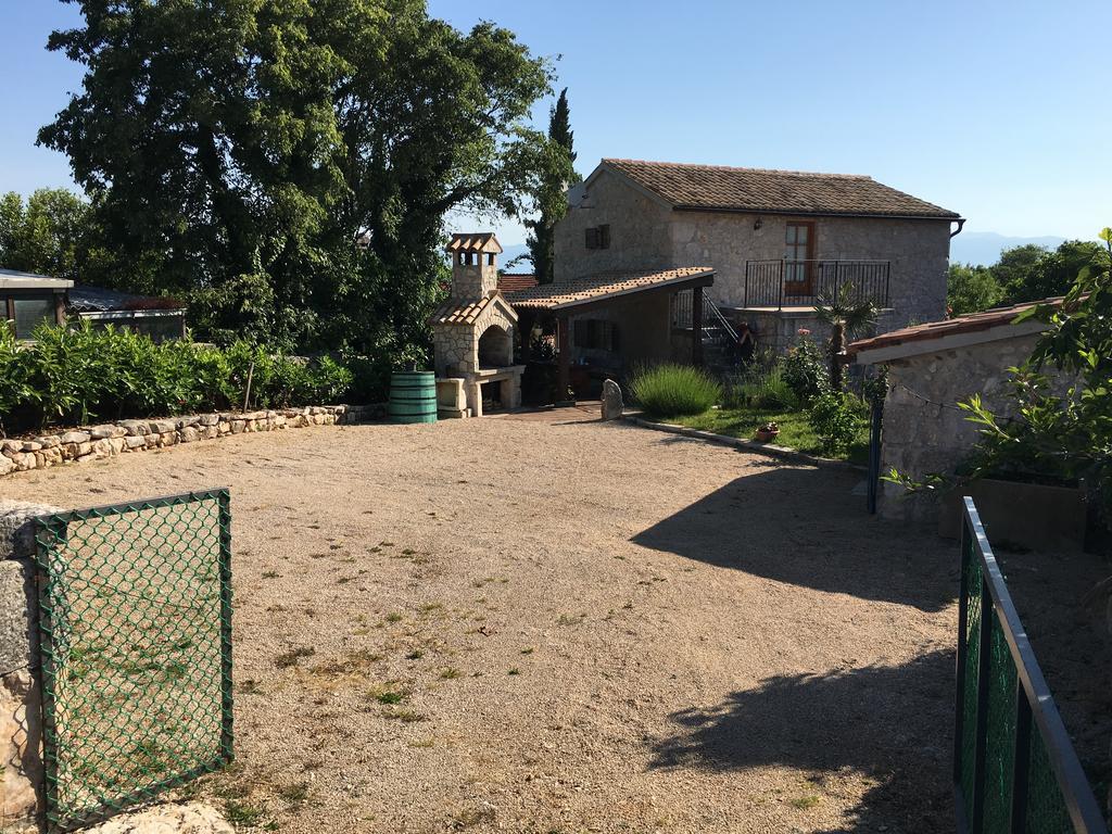 Holiday Home Rasopas Малинська Екстер'єр фото