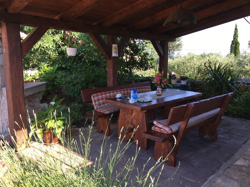 Holiday Home Rasopas Малинська Екстер'єр фото
