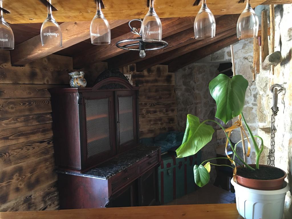 Holiday Home Rasopas Малинська Екстер'єр фото