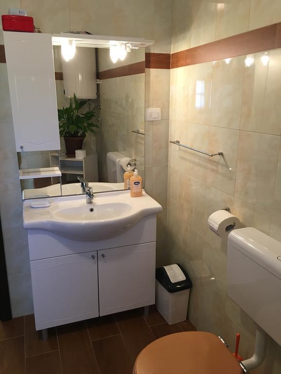 Holiday Home Rasopas Малинська Екстер'єр фото