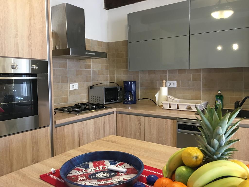 Holiday Home Rasopas Малинська Екстер'єр фото